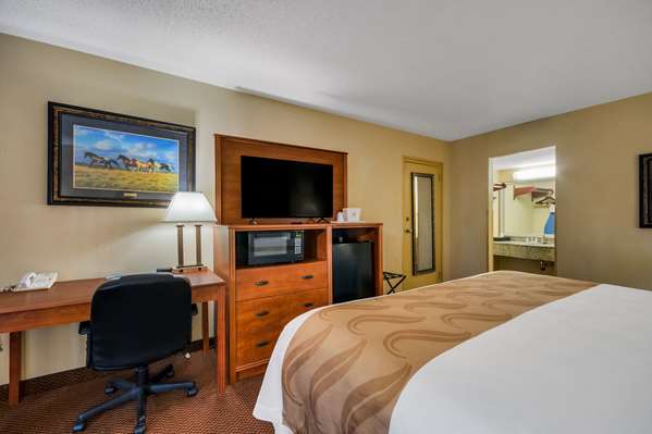  - Quality Inn Near University Chickasha