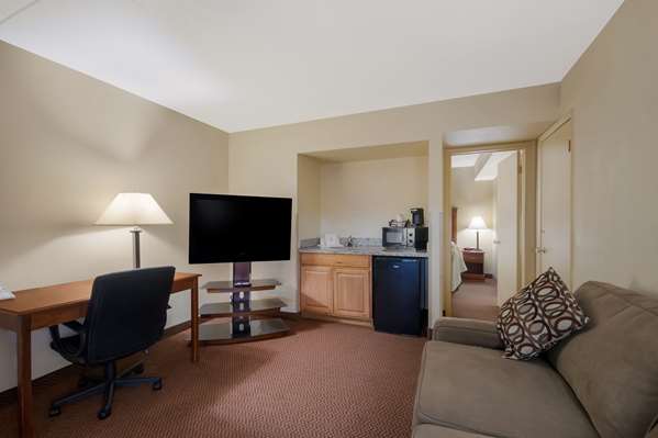 Suite - Quality Inn Near University Chickasha