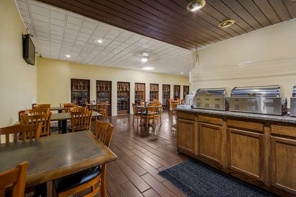 Amenities - Quality Inn Near University Chickasha