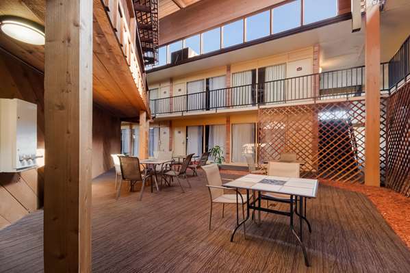 Amenities - Quality Inn Near University Chickasha