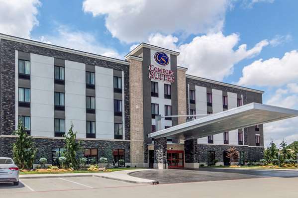 Exterior view - Comfort Suites Oklahoma City - I-40, Exit 145