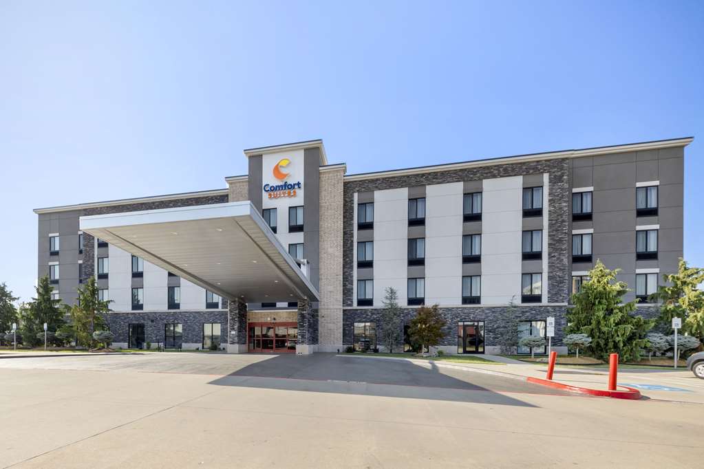 Comfort Suites Oklahoma City