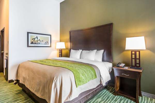  - Comfort Inn & Suites Moore - I-35, Exit 118