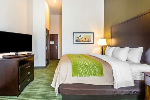  - Comfort Inn & Suites Moore - I-35, Exit 118
