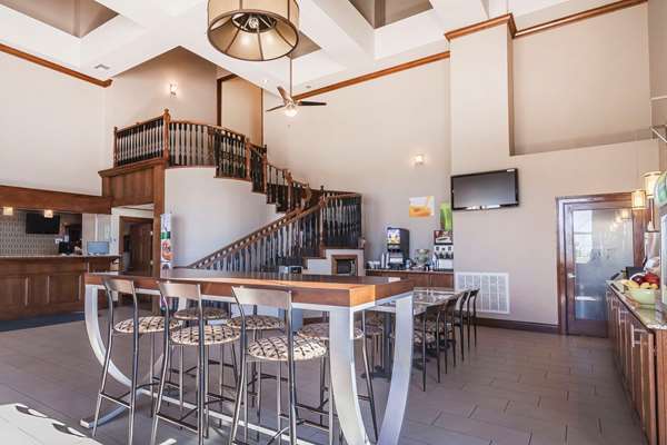 Amenities - Quality Inn & Suites Owasso