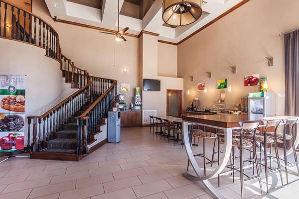 Amenities - Quality Inn & Suites Owasso