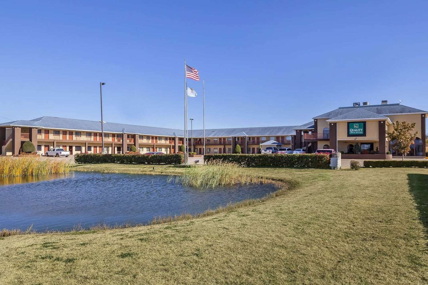 Quality Inn & Suites Owasso, OK - See Discounts