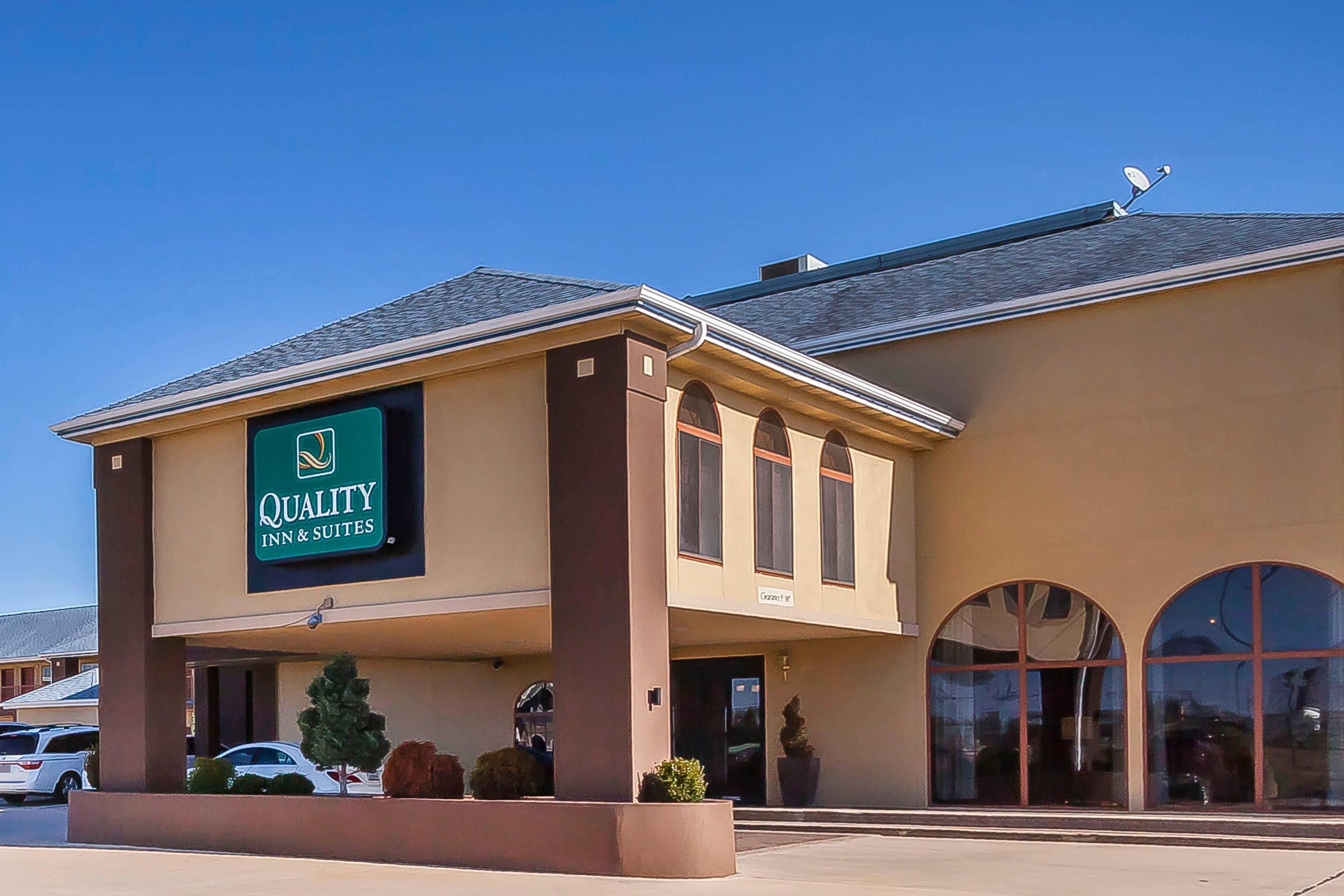 Hotel exterior | Quality Inn & Suites Owasso US-169
