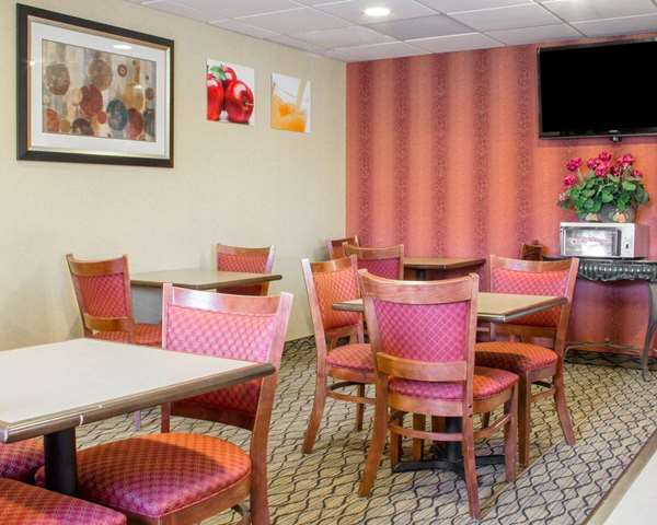 Amenities - Quality Inn Broken Arrow