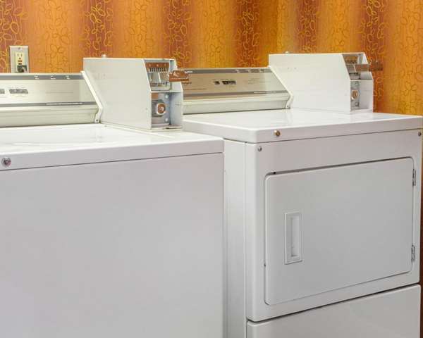 Amenities - Quality Inn Broken Arrow