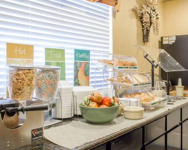 Amenities - Quality Inn Broken Arrow