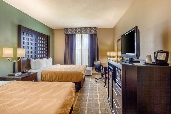  - Quality Inn & Suites Durant