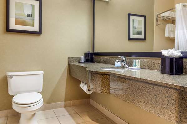  - Quality Inn & Suites Durant