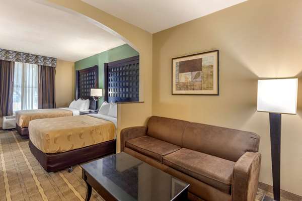  - Quality Inn & Suites Durant