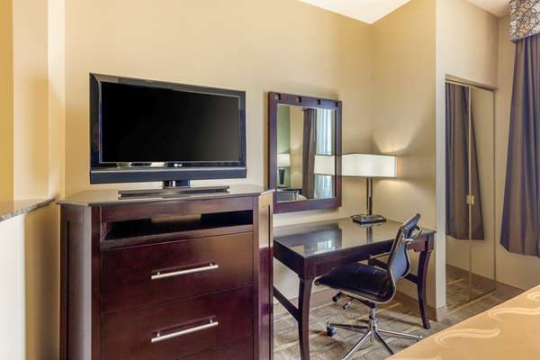  - Quality Inn & Suites Durant