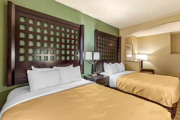  - Quality Inn & Suites Durant