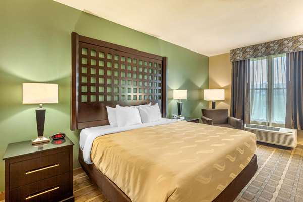  - Quality Inn & Suites Durant