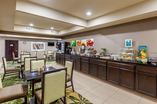 Amenities - Quality Inn & Suites Durant