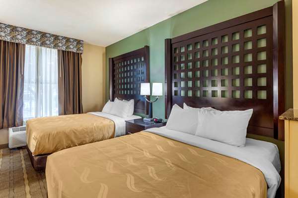  - Quality Inn & Suites Durant