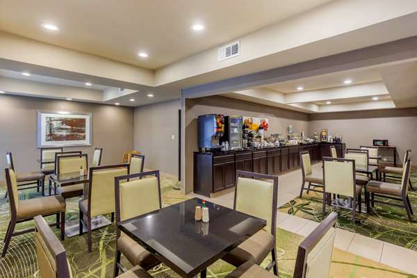 Amenities - Quality Inn & Suites Durant
