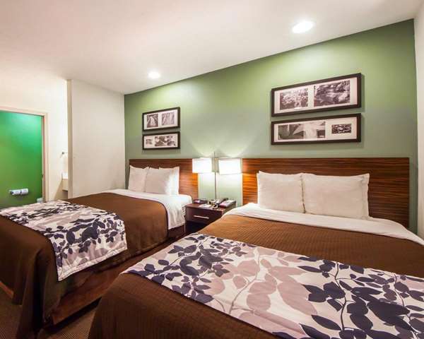  - Sleep Inn & Suites Edmond