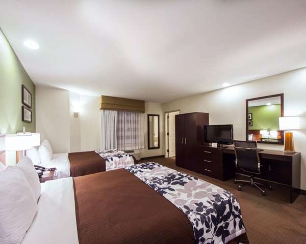 Suite - Sleep Inn & Suites Edmond