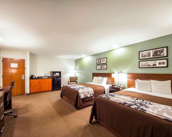 Suite - Sleep Inn & Suites Edmond