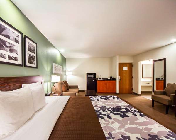 Suite - Sleep Inn & Suites Edmond