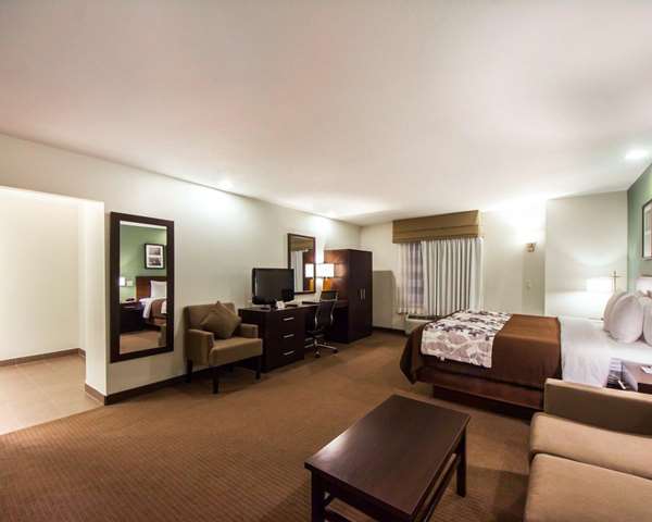 Suite - Sleep Inn & Suites Edmond