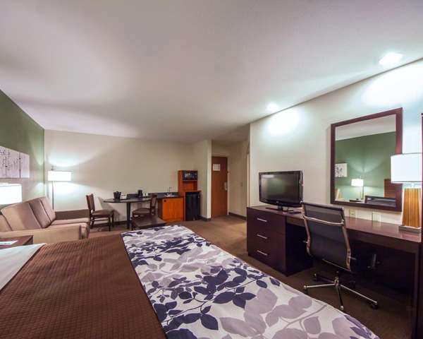 Suite - Sleep Inn & Suites Edmond