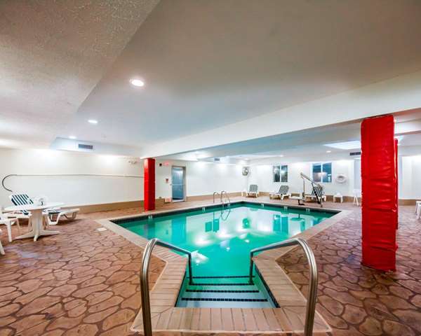 Pool - Sleep Inn & Suites Edmond