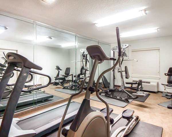 Fitness/ Exercise Room - Sleep Inn & Suites Edmond