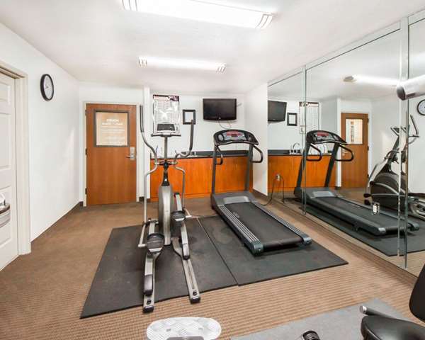 Fitness/ Exercise Room - Sleep Inn & Suites Edmond