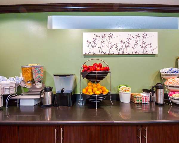 Amenities - Sleep Inn & Suites Edmond