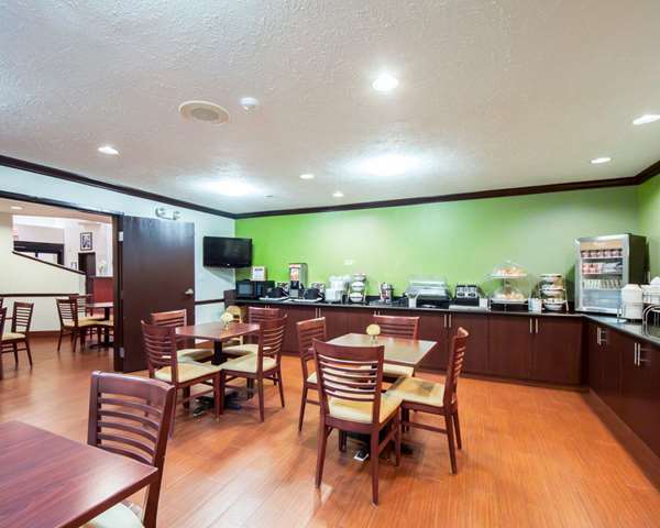Amenities - Sleep Inn & Suites Edmond