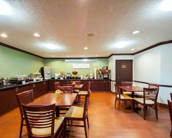 Amenities - Sleep Inn & Suites Edmond