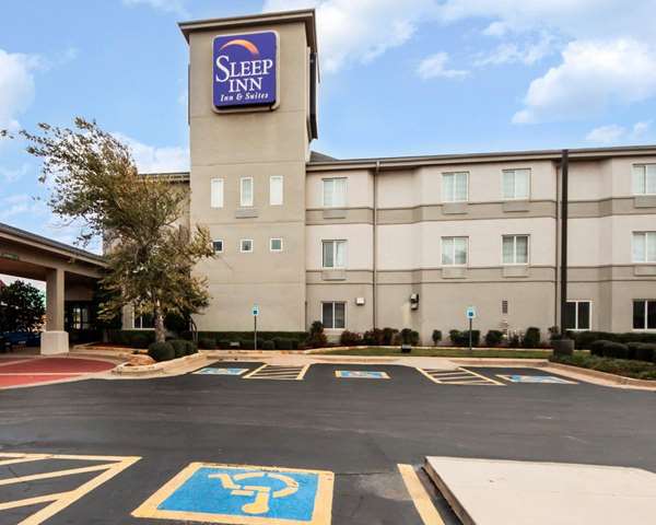 Exterior view - Sleep Inn & Suites Edmond