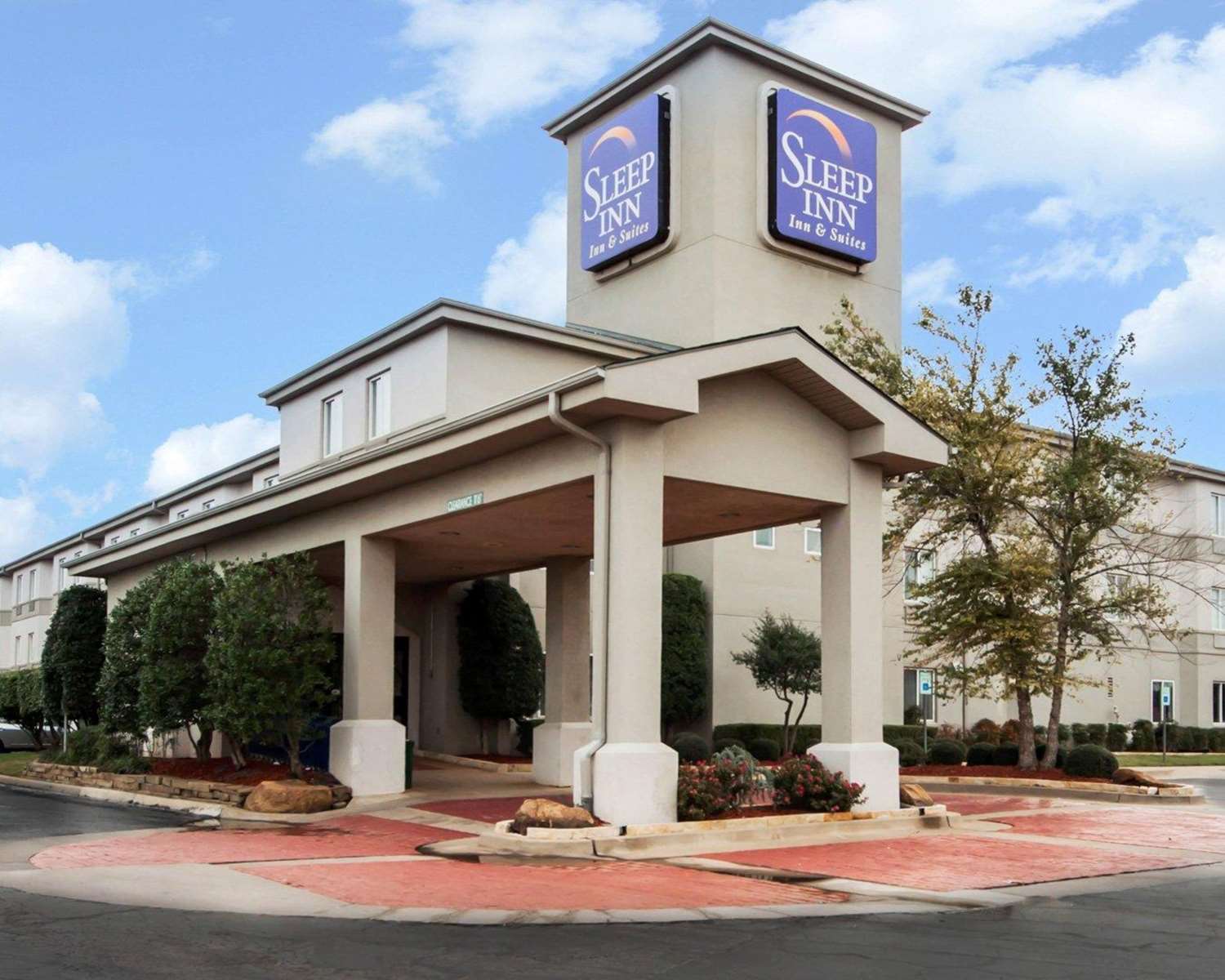 Sleep Inn Suites Edmond Ok See S Exterior View Sleep Inn Suites Edmond