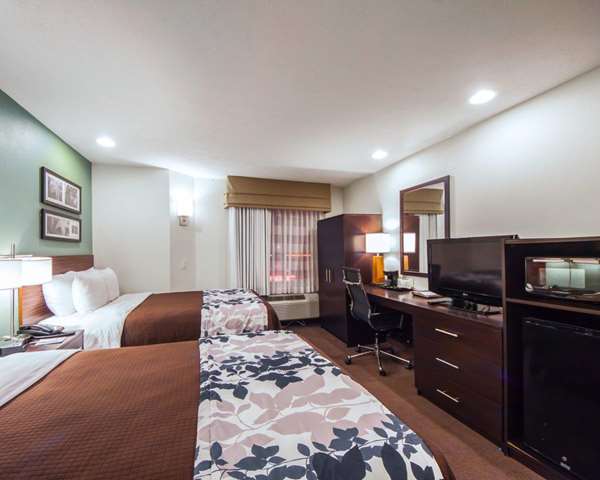  - Sleep Inn & Suites Edmond
