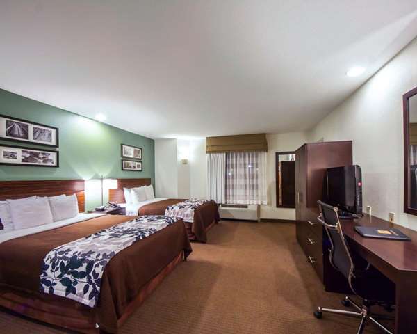Suite - Sleep Inn & Suites Edmond