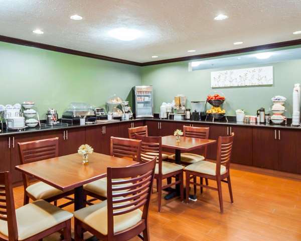 Amenities - Sleep Inn & Suites Edmond