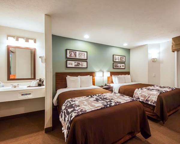  - Sleep Inn & Suites Edmond