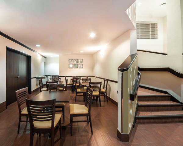 Amenities - Sleep Inn & Suites Edmond