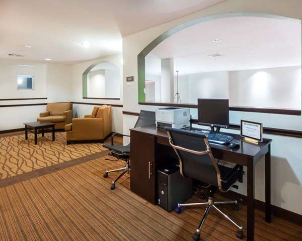 Conference Area - Sleep Inn & Suites Edmond
