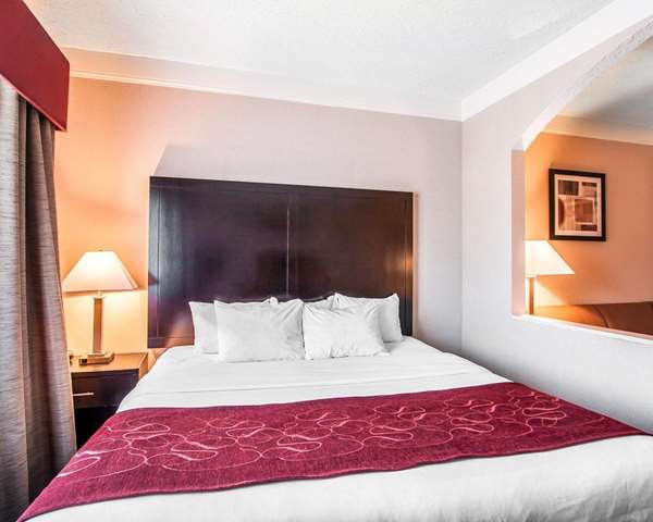 Suite - Comfort Suites Clackamas