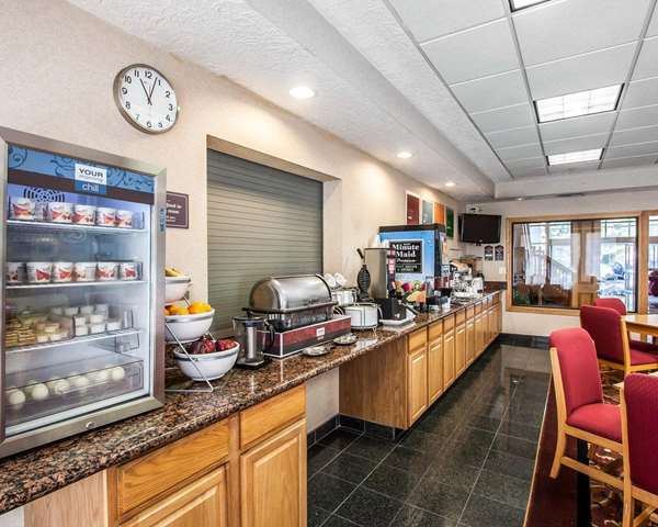 Amenities - Comfort Suites Clackamas
