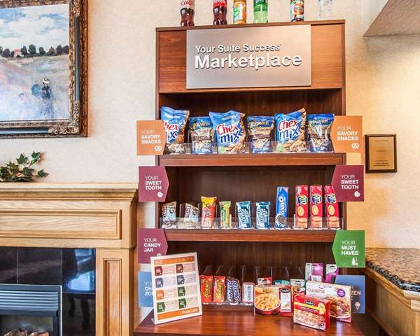  - Comfort Suites Clackamas