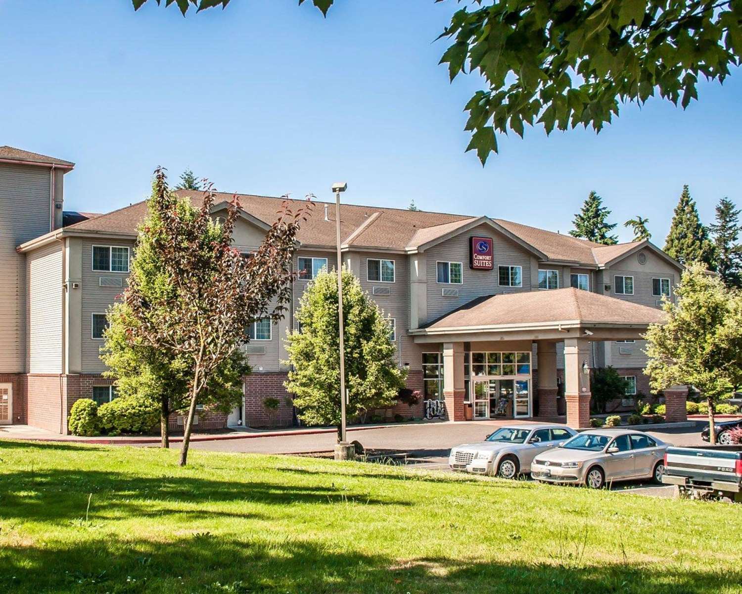 Comfort Suites Clackamas Or See Discounts