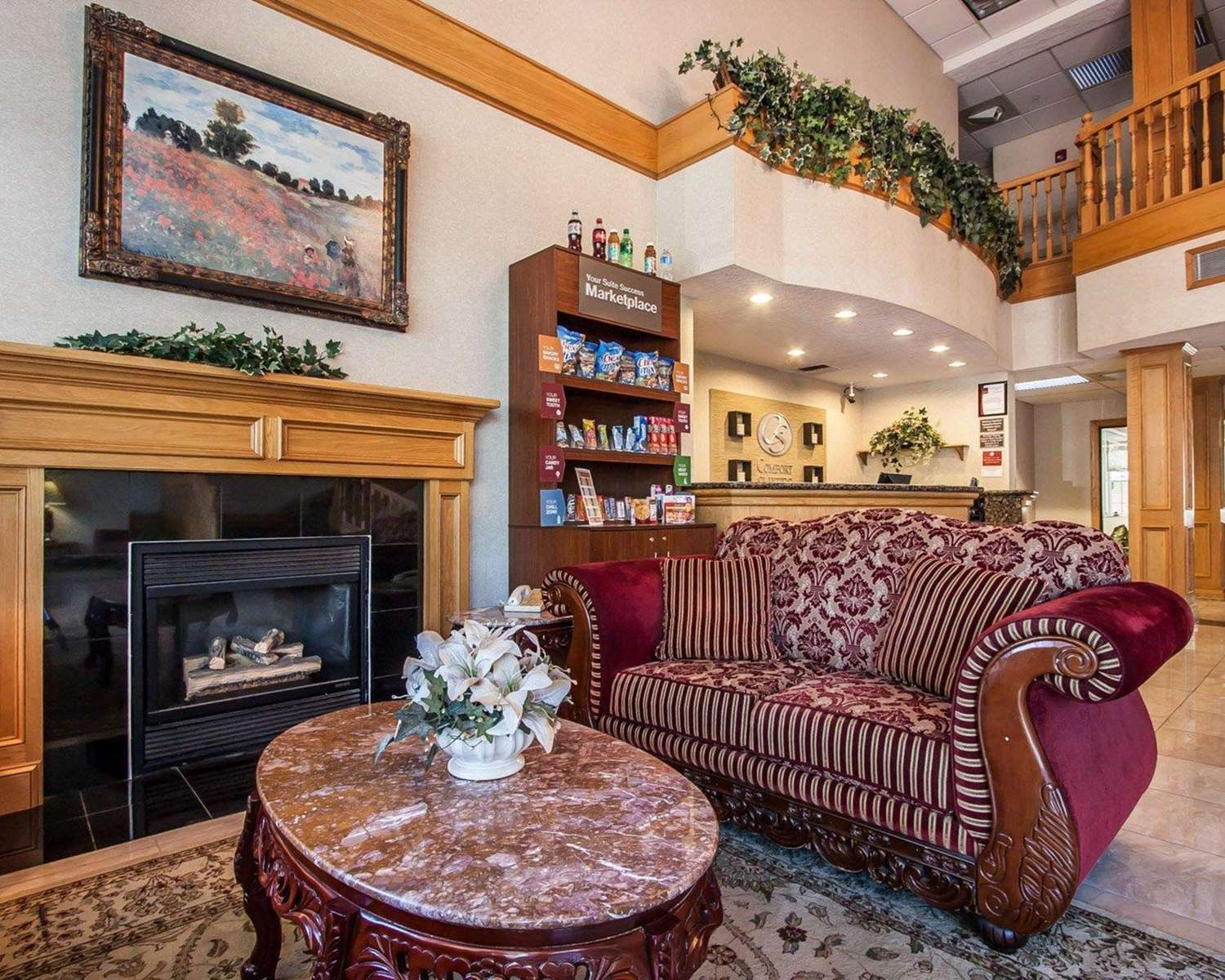 Comfort Suites Clackamas, OR See Discounts