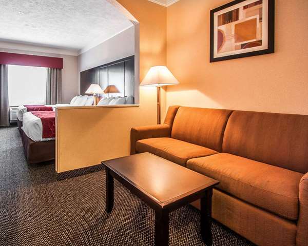  - Comfort Suites Clackamas
